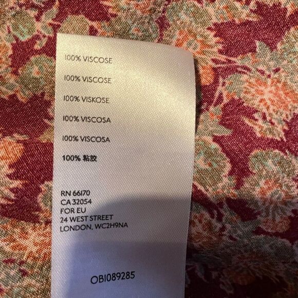 NWT
Free People Provence mini dress size S - Picture 6 of 6